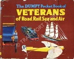 Book cover of The Dumpy Pocket Book of Veterans of Road, Rail, Sea and Air  by SAMPSON, Henry (ed.)